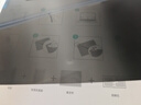 绿巨能（llano）【正反两用】笔记本电脑防窥膜屏幕保护膜通用进口材质台式显示器防窥屏卡扣式隐私挡板14英寸16:9 实拍图