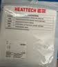 优衣库HEATTECH EXTRA WARM混纺圆领T恤/长袖女装9%羊绒478955 478955/32深米色 S 实拍图