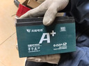 天能【超特惠专区】天能电池A+系列两轮三轮电动车电摩款铅酸蓄电池 60V52Ah（45Ah） 以旧换新 实拍图