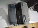 爱普生（EPSON）全新LQ-630K635K730Kll735Kll三联发票出库销售单票据针式打印机 爱普生LQ-630kll 1-6联 二代新款 实拍图