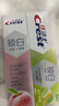 佳洁士新锁白双重精华美白清新牙膏白桃青提去渍去黄85g*2京东自营 实拍图