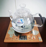 金灶（KAMJOVE） 全智能茶艺炉涌泉式自动上水电热水壶电茶壶茶具电茶炉茶台烧水壶家用 0.8L H7 实拍图
