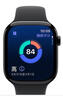 Apple/苹果 Watch S11 智能手表GPS款46毫米亮黑色铝金属表壳黑色运动型表带S/M MEVG4CH/B 实拍图