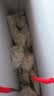 天堂牌桂花莲子西湖藕粉 杭州特产速溶桂花莲子藕粉代餐粉600g礼盒  实拍图
