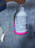 贝亲（Pigeon）洗发水沐浴露 含桃叶精华 婴儿洗发沐浴二合一 500ml IA209 实拍图