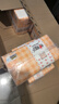 心相印婴儿抽纸3层120抽L码面巾纸宝宝纸巾经典大规格擦嘴家用餐巾纸 加大L码 3层 120抽*18包 整箱 实拍图