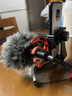 RODE 罗德麦克风 VideoMicro 指向性单反相机机顶收音话筒手机电影短视频采访直播vlog 【相机/苹果手机用】标配+苹果设备转接头 实拍图