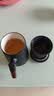 京东京造手绘功夫茶具便携式办公杯户外露营喝茶泡茶壶茶杯送礼【礼盒装】 实拍图