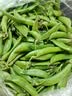 京鲜生云南甜豆 甜豌豆带壳食用 清香甜脆 加冰保鲜发货净重2斤源头直发 实拍图