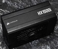 美商海盗船HX1500i 智能电源 1500W 白金认证 ATX 3.1/全日系电容/PCle5.1/双12V-2x6 支持5090/9070显卡 实拍图