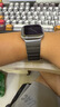 JINGZ适用苹果手表iwatch s10/s11表带纯钛金属ultra3/2钛合金apple watch磁吸9/8/7/6米兰尼斯夏季男女 新【钛灰色】纯钛丨磁吸45/46/44/49mm 实拍图