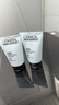 欧莱雅（LOREAL） 男士洗面奶补水保湿控油碳爽磨砂抗黑头冰感深层净化洁面膏乳 水能保湿净油洁面啫喱100ML*2 实拍图