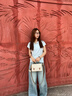 CinvaiKrose官方店小c&k剑桥包包女包2026新款夏季手提斜挎包生日礼物送女友 米色Beige【送女友老婆女生礼物走心】 实拍图