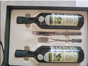 欧丽薇兰Olivoila 食用油 保真特级初榨精装橄榄油750ml*2瓶精选礼盒中秋 实拍图