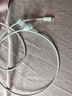 品胜苹果数据线PD快充30W充电线Type-C适用iPhone14promax/13/12手机iPad车载USB-C充电器线2米加长20W 实拍图