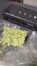 美的（Midea）真空封口机 双重密封 家用全自动抽真空封口一体机打包机食品包装机塑封机干湿两用MJ-KF23 实拍图