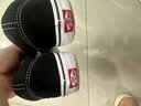 万斯（VANS）范斯经典款Old Skool黑色低帮复古鞋 Vans经典街头男女板鞋夏季新 黑色 39 _鞋内长25cm 实拍图