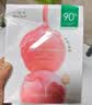 一叶子乳酸菌修护面膜玻尿酸补水5D保湿舒缓面膜礼物 实拍图