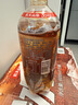 农夫山泉冰茶冰爽碳酸柠檬红茶气泡饮料600ml*15瓶100%茶叶萃取饮品 实拍图