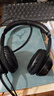 罗技（Logitech）H390 立体声USB耳机 带麦克风话筒 电脑笔记本办公耳麦 单个装 实拍图
