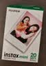 富士（FUJIFILM）【夏日出游季】 instax 3英寸立拍立得相机mini迷你相纸 一次成像胶片胶卷 3寸双包+收纳盒+冰箱贴+相册*2【含20张白边】 官方标配 实拍图