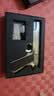 新款AQK1911黄河牌高端发射器模型正品玩具枪全冰凉安全模型手枪 十代精调版力量王+13件套（钨钢色） 实拍图