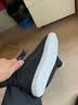 3515老北京布鞋男工作鞋软底休闲鞋透气一脚蹬传统布鞋 黑色  43 实拍图