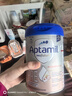 爱他美（Aptamil）德国白金版HMO 婴儿配方奶粉pre段(0-6月)800g 6罐箱装 德爱白金 实拍图
