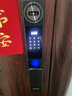 联想R7 智能门锁 指纹锁 3D人脸识别 掌静脉 智能锁 入户门 密码锁 电子锁 全自动 家用 防盗门 实拍图