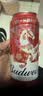 百威啤酒冰啤500ml*18听+淡色拉格450ml*3听组合装618组合 实拍图