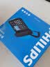 飞利浦（PHILIPS）录音电话机 固定座机  办公家用 自动 手动录音 16G存储卡 放音密码保护 CORD165 (黑色) 实拍图