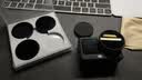斯莫格（SmallRig）适用大疆DJI Osmo Action 6运动相机拓展框套件哈斯街拍兔笼镜头钢化膜保护底座滤镜户外摄影配件 【滤镜-4片套装-扣合款】ND+CPL（5895） 实拍图