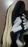 NEW BALANCE NB官方男女鞋情侣秋季通勤轻便厚底5740系列时尚百搭运动休闲鞋 藏青色 M5740CD 41.5 (脚长26cm) 实拍图