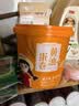 波力海苔黄油鸡蛋卷210g桶装中秋节日伴手礼休闲零食酥脆饼干糕点心 实拍图