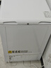 荣事达（Royalstar）双温冰柜家用小型双箱冷柜 冷藏冷冻两用柜双门商用大容量卧式冷柜节能省电 【节能省电 双温双室】259D蝶形门 实拍图