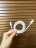 倍思苹果数据线PD30/20W快充线Type-c to lightning充电线适用iPhone14/13Pro Max/12/11手机车载1.5米 实拍图