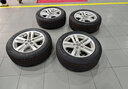 优科豪马横滨汽车轮胎 205/55R16 91V AE51B 原配广汽丰田/雷凌 实拍图