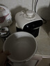 美的（Midea）电压力锅家用电压锅加厚双胆大火力70KPa小容量2-3-4-5人用高压锅多功能预约定时双胆电饭煲大屏煲 2.5L 【高微压双内胆】2-5人用 实拍图
