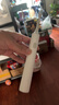 小米（MI）米家电动牙刷软毛高频震动深度清洁长续航成人牙刷守护笑容男女情侣生日 父亲节礼物 T300白色 实拍图