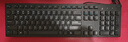 戴尔（DELL）KB216键盘有线商务办公键盘笔记本电脑台式机外接配件全尺寸静音键盘USB即插即用防泼溅（黑色） 实拍图
