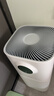 美的（Midea）【母婴认证】价保618甲醛数显空气净化器鼻炎除醛除烟味异味过敏原空气净化机森林家L1pro 实拍图