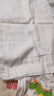 南极人（Nanjiren）全棉纱布吸汗巾特大号婴儿垫背巾纯棉儿童隔汗巾幼儿园汗巾5条  实拍图