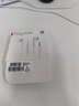 华为原装耳机有线p30mate70 60 20nova10z7se9x10v20 40i30s手机笔记本电脑圆孔音乐耳机通话 实拍图