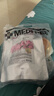 美蒂菲（MEDI-PEEL）玫瑰软膜面膜1100g补水保湿提亮弹润涂抹面膜送女友节日礼物 实拍图