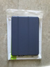 CangHua iPad Air2保护套9.7英寸 通用Air1/iPad6/5保护壳苹果平板电脑三折支架超薄全包防摔皮套 薰衣草 实拍图