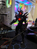 启蒙奥特曼怪兽积木拼装模型手办男孩生日礼物 黑暗路基艾尔K75162 实拍图