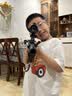 鸿趣儿童玩具枪三角洲AUG发射器水泡珠软弹枪m416玩具枪送男孩礼物 实拍图