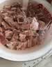 恒都 澳洲原切羊蝎子 净重4斤冷冻 火锅食材 炖煮佳品 带肉率35%左右 实拍图