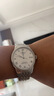 天梭（TISSOT）【二手99新】天梭男表力洛克二手机械男表天梭手表男士休闲运动二手奢侈品腕表 银盘钢带80芯T006.407.11.033.00 实拍图