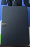 希捷（SEAGATE）移动硬盘 4TB USB3.0高速 希捷睿翼 2.5英寸 机械硬盘 黑 大容量便携外接存储 数据恢复服务 实拍图